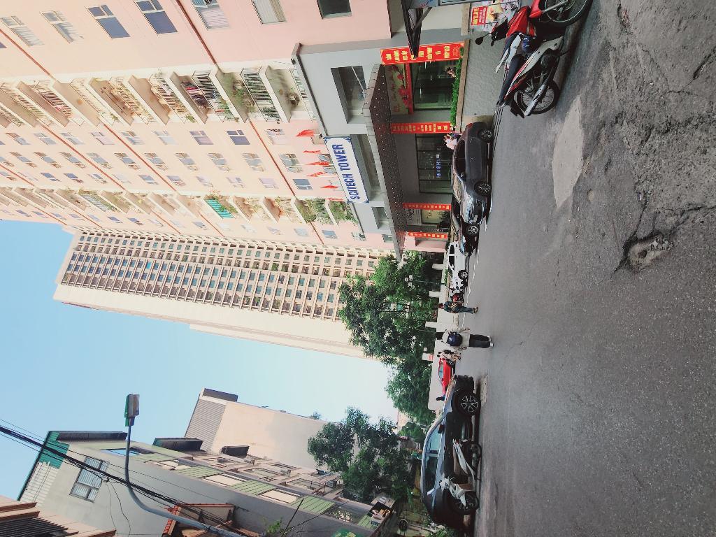 BÁN NHÀ KHU VỰC HỒ TÙNG MẬU ĐẸP LUNG LINH, THOÁNG TRƯỚC SAU, NGÕ Ô TÔ 30mx6T