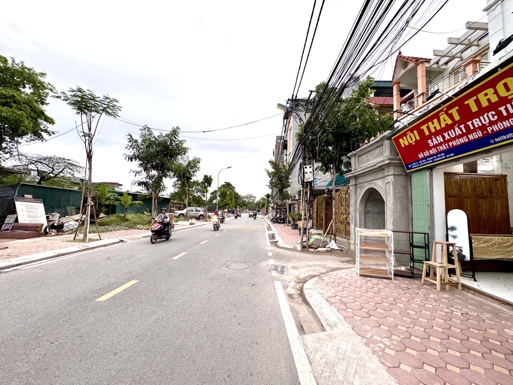 Bán nhà Thanh Trì ,NHÀ ĐẸP -  ĐẦY ĐỦ TIỆN ÍCH