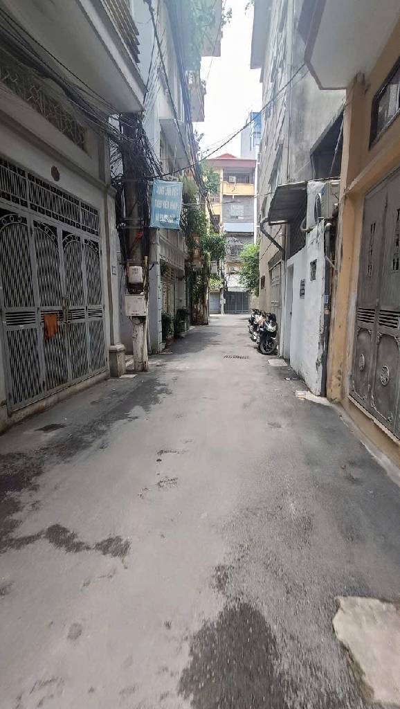 NHÀ TÔ VĨNH DIỆN - NGÕ Ô TÔ VÀO – KHUÔN TIỀN – 2 MẶT THOÁNG VĨNH VIỄN
