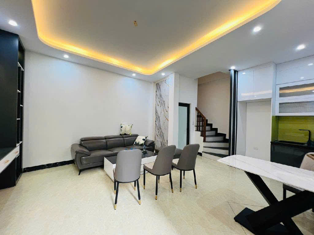 THANH XUÂN- 46M NHÀ MỚI TINH - 25M Ô TÔ TRÁNH-NHỈNH 8 TỶ