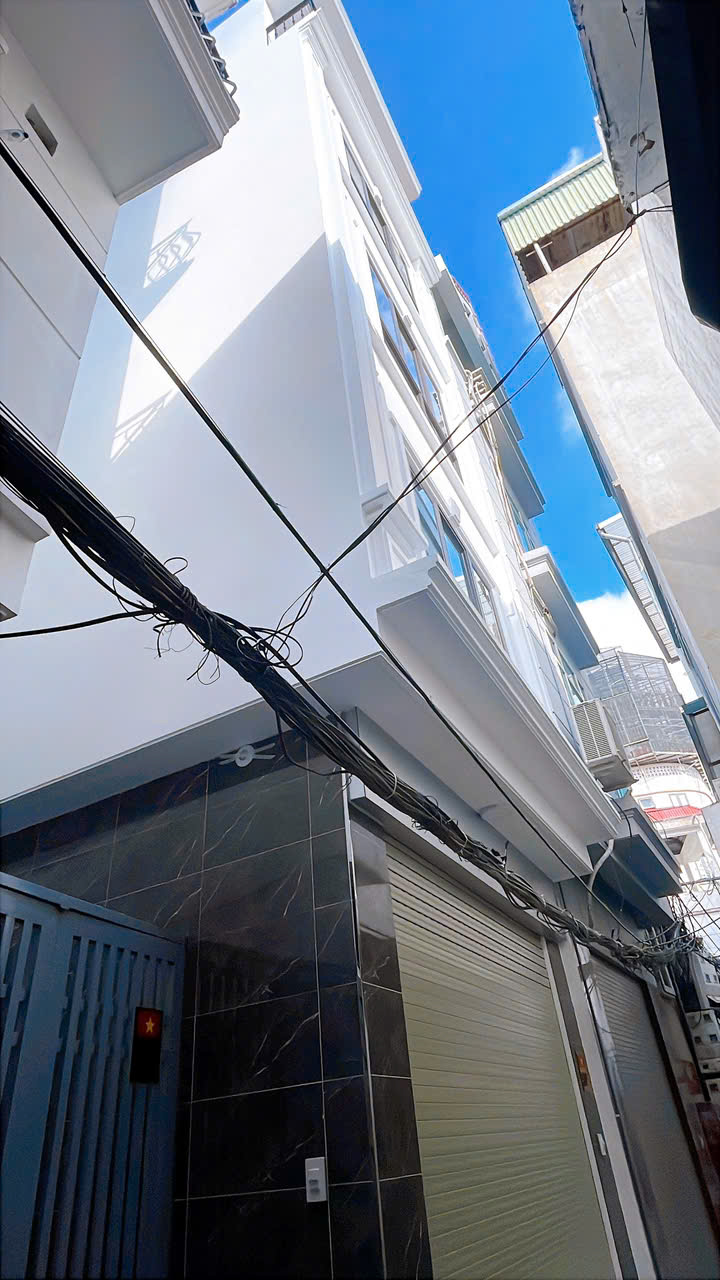 THANH XUÂN- 46M NHÀ MỚI TINH - 25M Ô TÔ TRÁNH-NHỈNH 8 TỶ