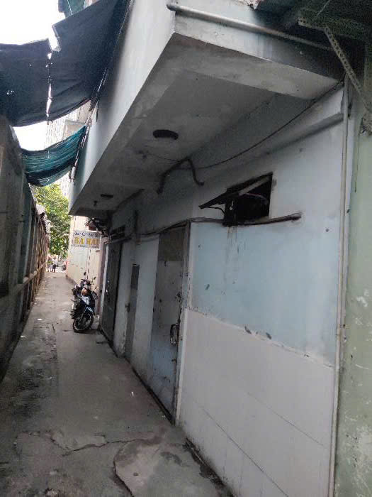 Bán nhà Hẻm cách Đường Nam Kỳ Khởi Nghĩa 50m, P8, Q3, 44m2, 3 tầng, 4PN, 2WC chỉ 7 tỷ