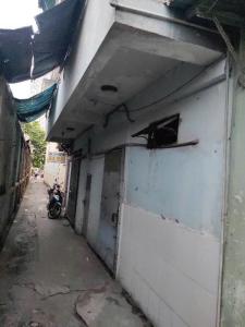 Bán nhà Hẻm cách Đường Nam Kỳ Khởi Nghĩa 50m, P8, Q3, 44m2, 3 tầng, 4PN, 2WC chỉ 7 tỷ