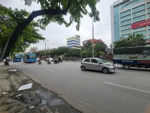 BÁN NHÀ MẶT PHỐ GIẢI PHÒNG - KINH DOANH CỰC ĐỈNH - GIÁ RẺ BẤT NGỜ
