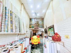 BÁN NHÀ MẶT PHỐ - VỊ TRÍ CỰC ĐẸP - KINH DOANH ÁC LIỆT - Ô TÔ TRÁNH - VỈA HÈ - KINH DOANH DÒNG TIỀN