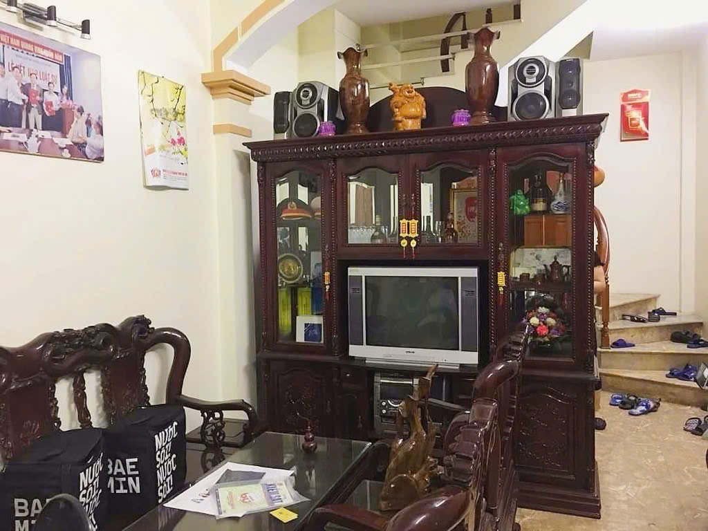 TRUNG TÂM PHÙNG KHOANG - NHÀ DÂN XÂY - 3 BƯỚC RA OTO TRÁNH - 57m2 x 5 TẦNG - GI.Á CHỈ NHỈNH 8Tỷ