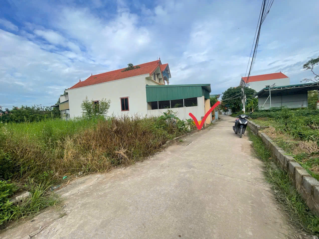 Bán Gấp Lô Đất Thư Phú Đường Thông Oto tải Giá Mềm
