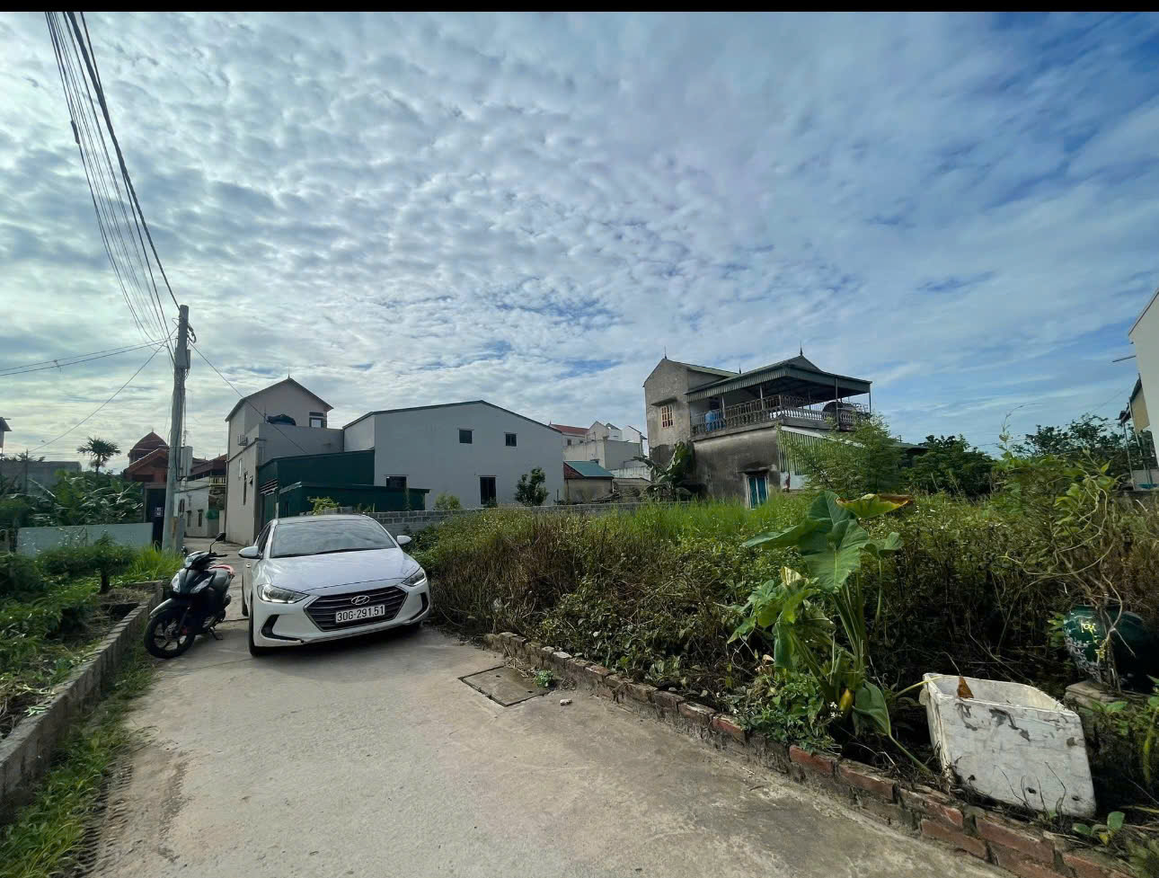 Bán Gấp Lô Đất Thư Phú Đường Thông Oto tải Giá Mềm