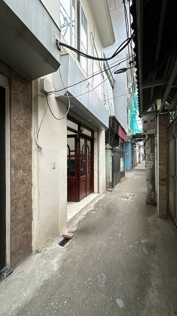 Bán nhà âu cơ-tứ liên -tây hồ