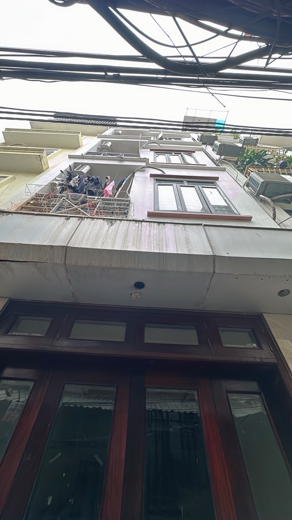 Bán nhà âu cơ-tứ liên -tây hồ