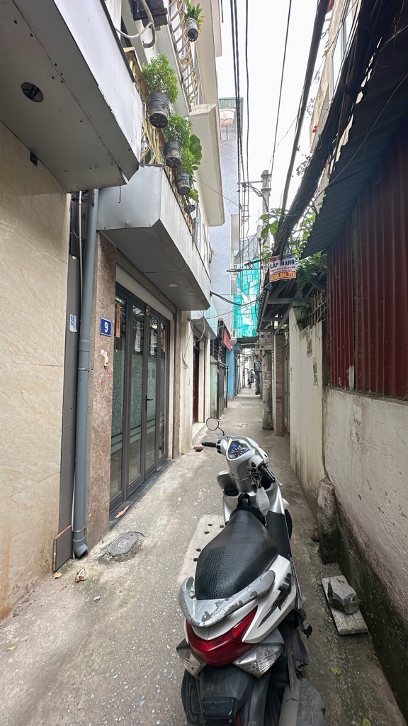 Bán nhà âu cơ-tứ liên -tây hồ