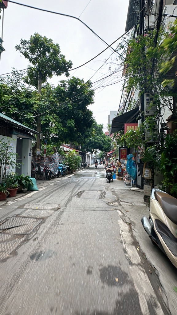 Bán nhà âu cơ-tứ liên -tây hồ