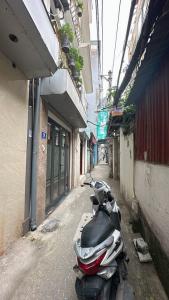 Bán nhà âu cơ-tứ liên -tây hồ