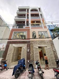 NHÀ NGỘP CHỢ VẢI TÂN PHÚ