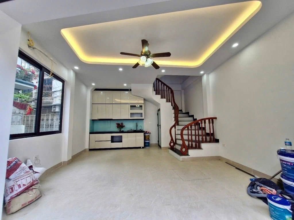 BÁN NHÀ QUẬN BA ĐÌNH VỪA Ở VỪA KINH DOANH
