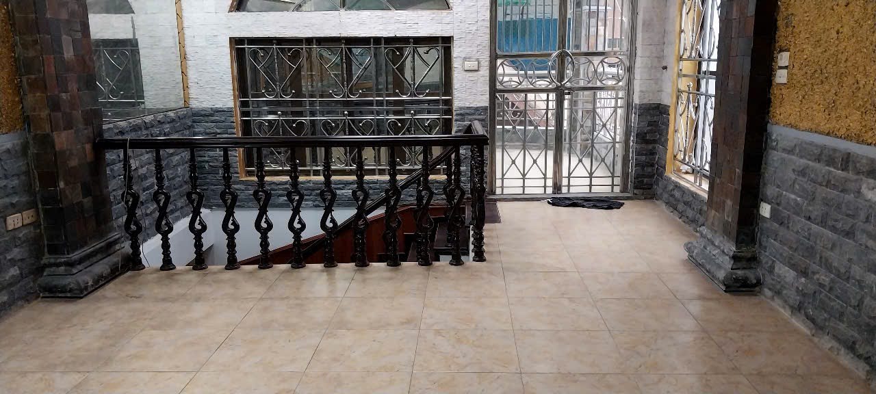 BÁN NHÀ 5 TẦNG 55M² TẠI  KIM GIANG - ĐẠI KIM - HOÀNG MAI  - GIÁ 158tr/m²