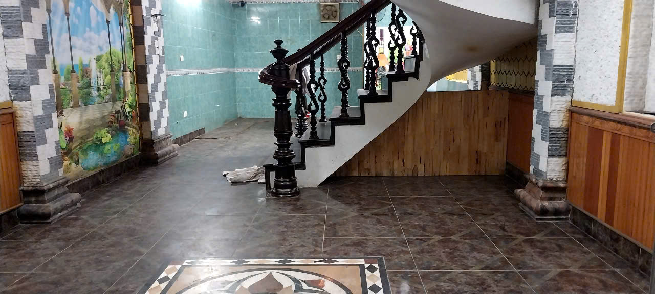 BÁN NHÀ 5 TẦNG 55M² TẠI  KIM GIANG - ĐẠI KIM - HOÀNG MAI  - GIÁ 158tr/m²