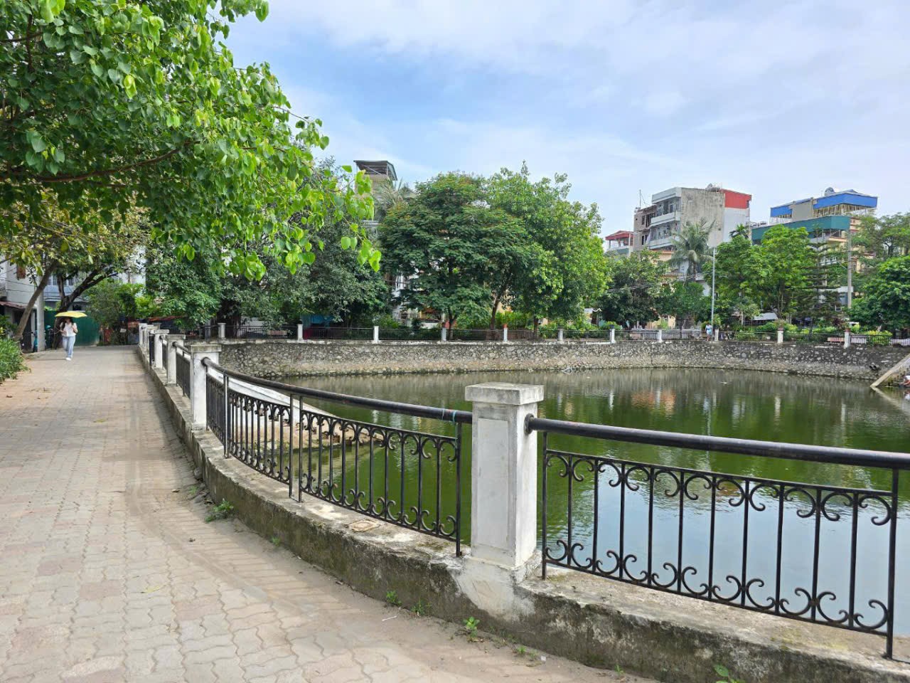 BÁN NHÀ 4 TẦNG  TẠI 250 KIM GIANG - ĐẠI KIM - HOÀNG MAI