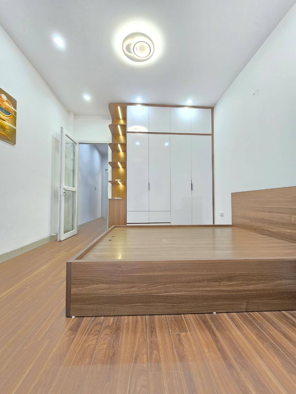 NHÀ ĐẸP FULL NỘI THẤT CHÍNH CHỦ 36M² 4 TẦNG - KIM GIANG - ĐẠI KIM - HOÀNG MAI