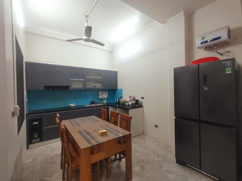 BÙI XƯƠNG TRẠCH - Nhà Đẹp Chắc Chắn Nội Thất Đầy Đủ - Đường Thông - Tiện Ích Bạt Ngàn