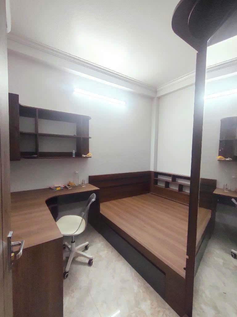 BÙI XƯƠNG TRẠCH - Nhà Đẹp Chắc Chắn Nội Thất Đầy Đủ - Đường Thông - Tiện Ích Bạt Ngàn