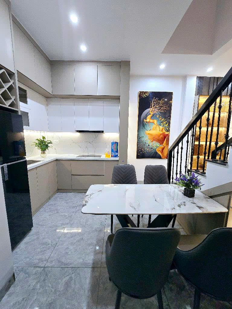 Bùi Xương Trạch - Thanh Xuân – Nhà Đẹp 4 Tầng Full Nội Thất – Ở Ngay!
