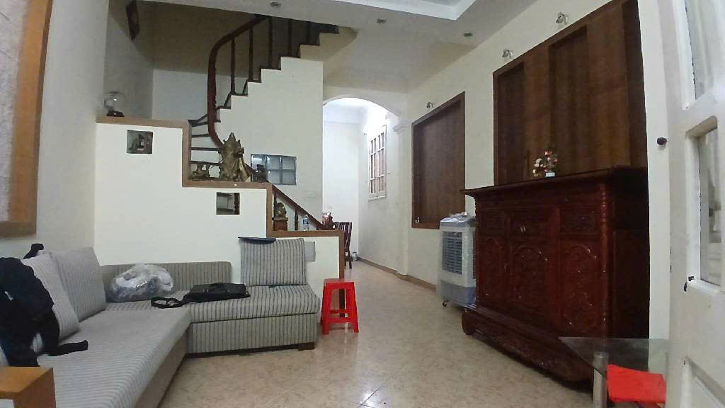 NHÀ 4 TẦNG RỘNG RÃI – ĐỊNH CÔNG THƯỢNG – THANH XUÂN