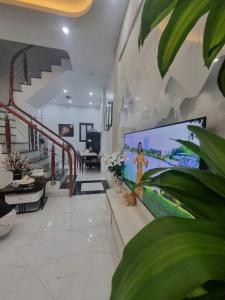CẦN BÁN NHÀ 4 TẦNG TẠI 250 KIM GIANG - ĐẠI KIM - HOÀNG MAI FULL NỘI THẤT