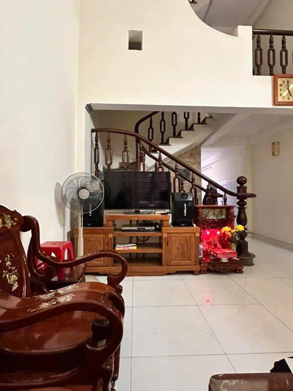 BÁN NHÀ MẶT TIỀN HẺM KINH DOANH – PHÚ THUẬN, QUẬN 7
