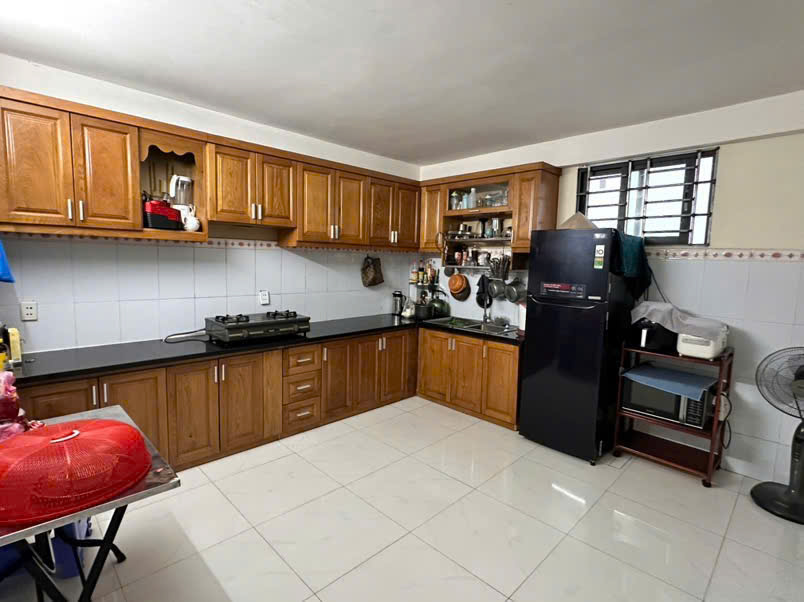 BÁN NHÀ MẶT TIỀN HẺM KINH DOANH – PHÚ THUẬN, QUẬN 7