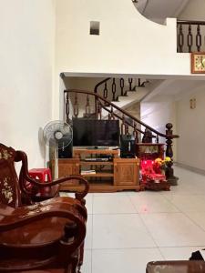 BÁN NHÀ MẶT TIỀN HẺM KINH DOANH – PHÚ THUẬN, QUẬN 7