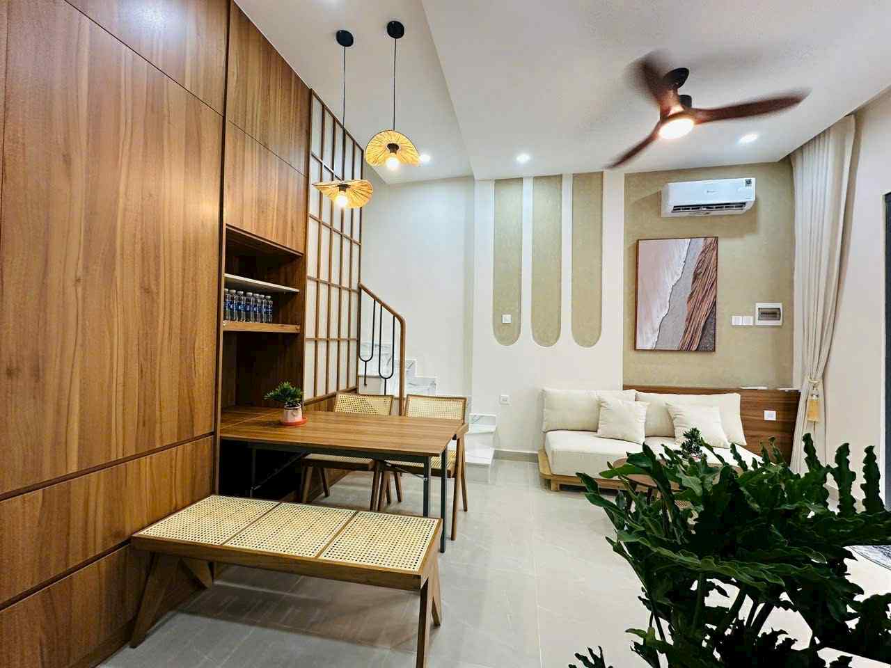 Bán nhà đẹp khu Phan Xích Long, đường Nguyễn Công Hoan, Phường Cầu Kiệu, Phú Nhuận 28m2 5 tỷ