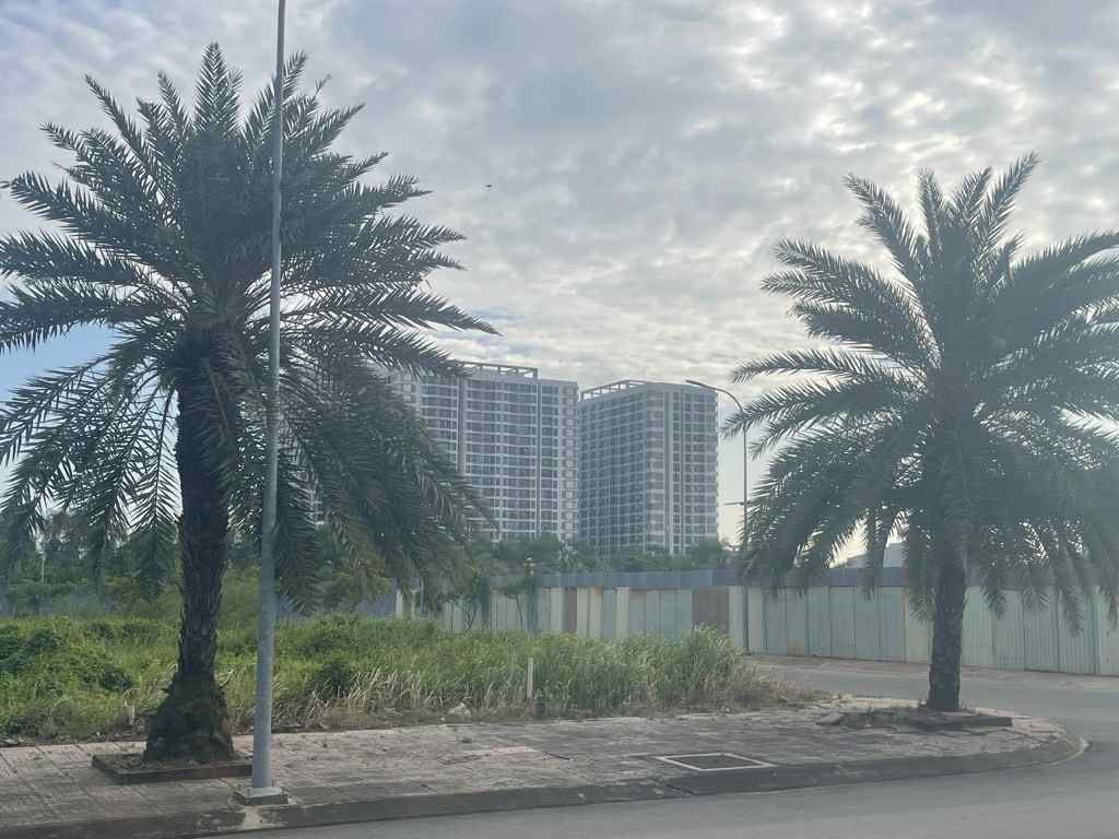 Bán đất ở Trường Thọ Thủ Đức
