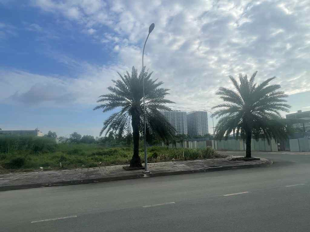 Bán đất ở Trường Thọ Thủ Đức