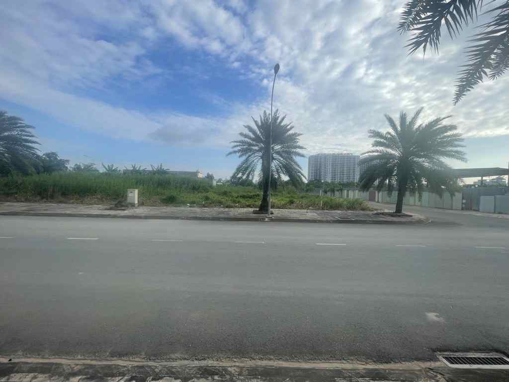 Bán đất ở Trường Thọ Thủ Đức