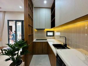Bán nhà đẹp khu Phan Xích Long, đường Nguyễn Công Hoan, Phường Cầu Kiệu, Phú Nhuận 28m2 5 tỷ