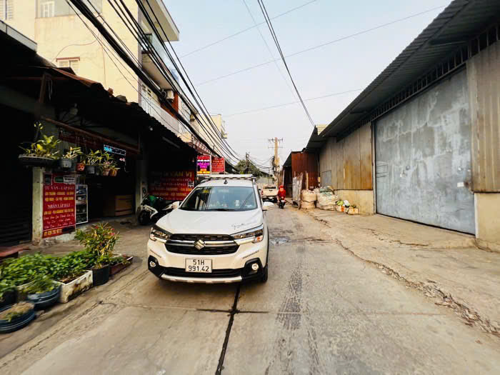 MẶT TIỀN KHỦNG - GIÁ RẺ NHẤT - HẺM OTO - BÁN GẤP GẤP - SĐT: 0969163668