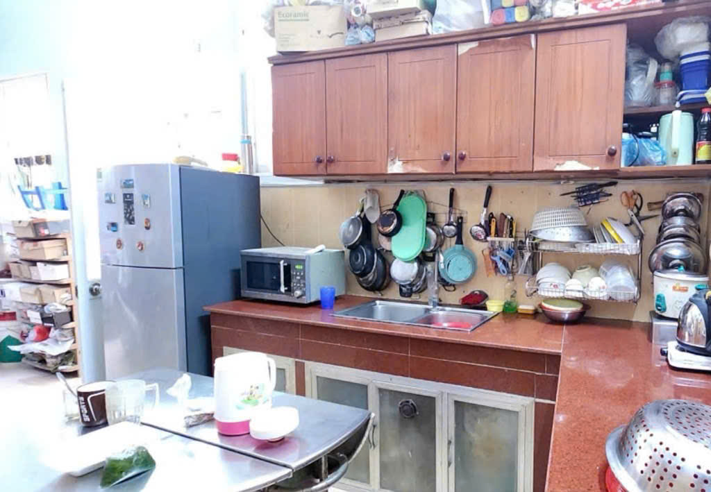 Bán nhà ngang hiếm 7.5 hẻm 3m Nghĩa Hòa, 2 tầng, giá 5,65 tỷ TL