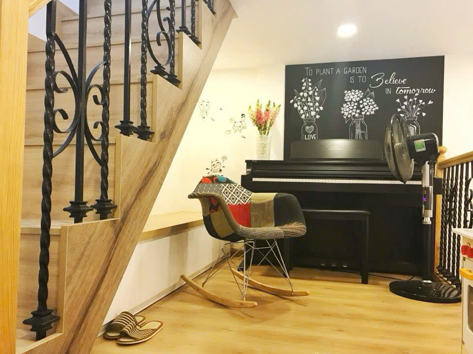 Bán nhà hẻm 922 Cách Mạng Tháng Tám, 4x11m, 3 tầng, 3PN 3WC, giá 5.9 tỷ TL