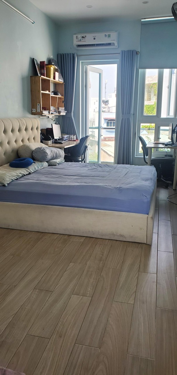 Bán nhà hẻm 58/ Âu Cơ, phường Tân Hòa, 3.2x10m, 5 tầng, giá bán 5.3 tỷ TL