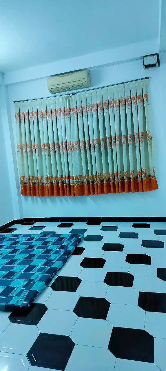Bán nhà hẻm 5m Nghĩa Phát, Tân Hòa, 3.5x12m, 4 tầng, giá 6.4 tỷ TL