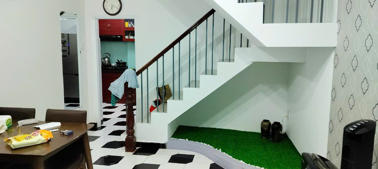 Bán nhà hẻm 5m Nghĩa Phát, Tân Hòa, 3.5x12m, 4 tầng, giá 6.4 tỷ TL