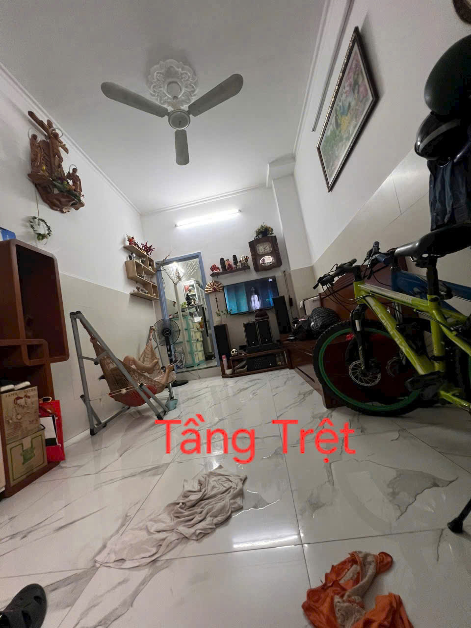 Bán nhà 55/ Thành Mỹ, 3.05x9m, 1 lầu , 2pn 2wc, giá 3.6 tỷ