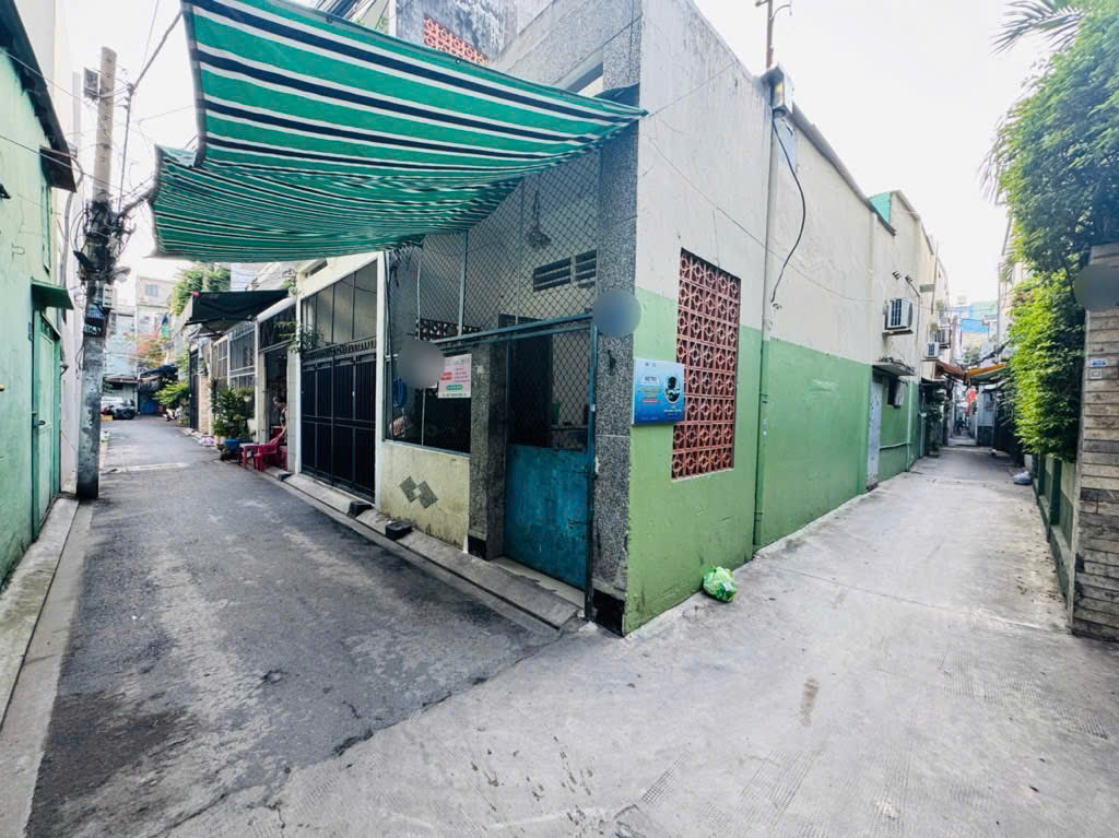 Bán nhà hẻm 191 Trường Chinh, 3.8x20m, nhà cấp 4, giá 5,2 tỷ TL