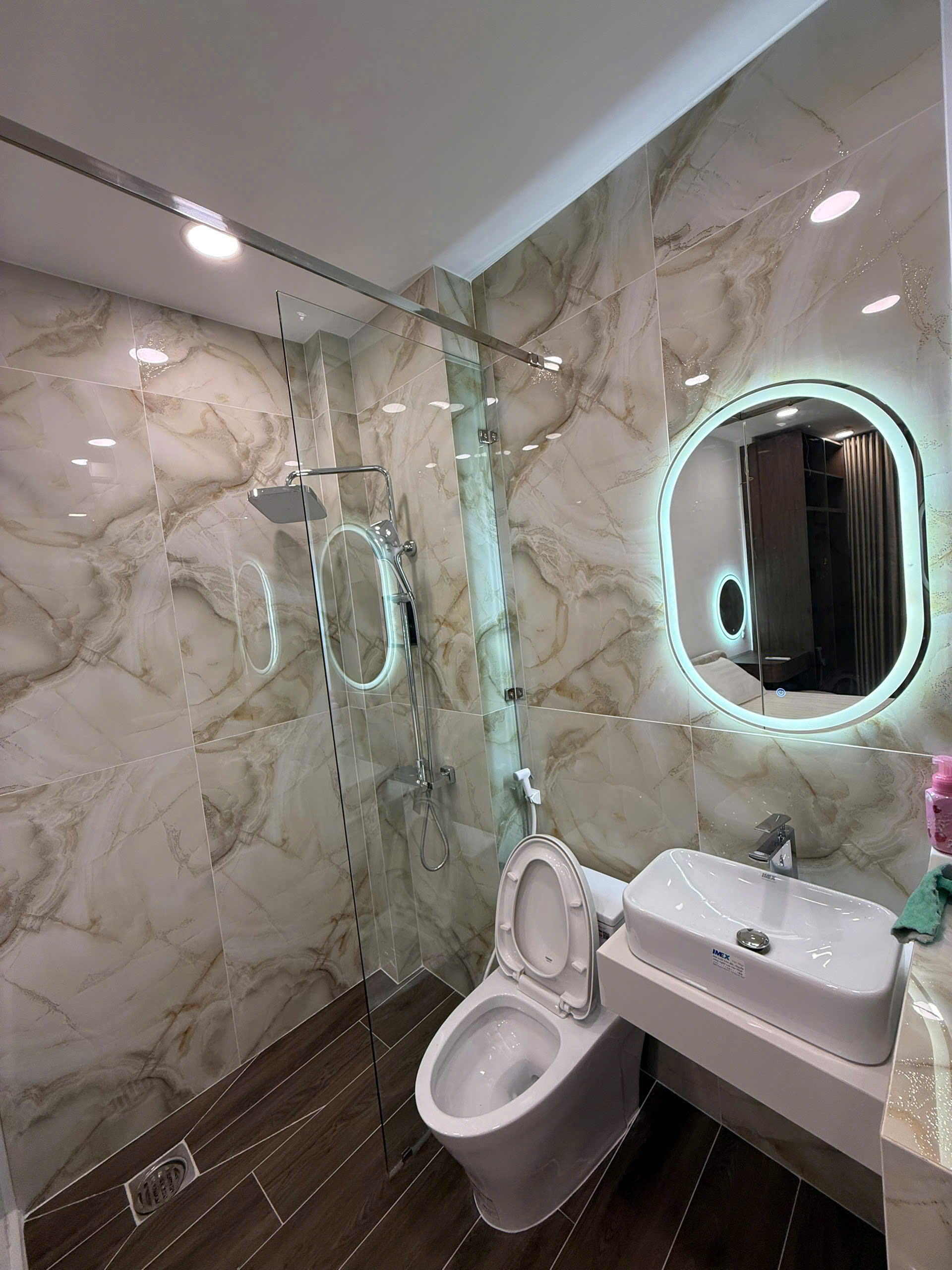 Bán nhà MT Nguyễn Trọng Tuyển, phường 2, 3.1x11m, 4 tầng, nội thất cao cấp