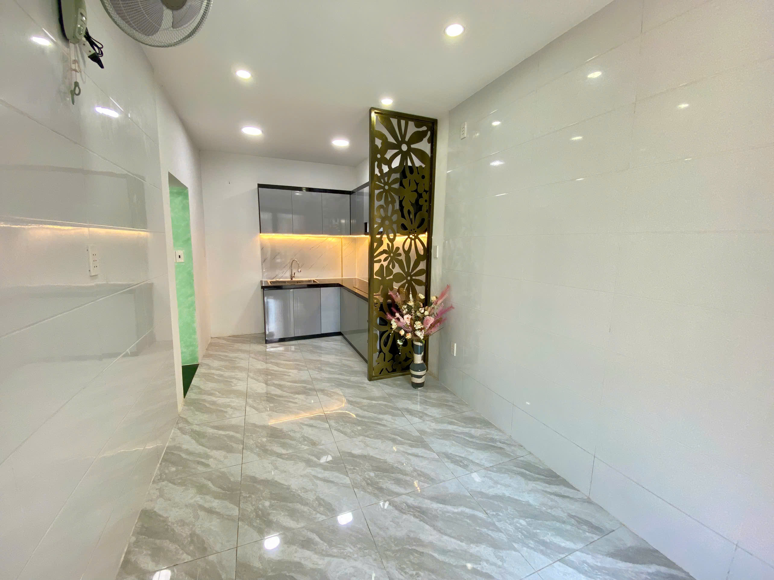 Bán nhà hxh Huỳnh Thiện Lộc, 5x6m, 3 tầng, 3pn giá 4.68 tỷ TL