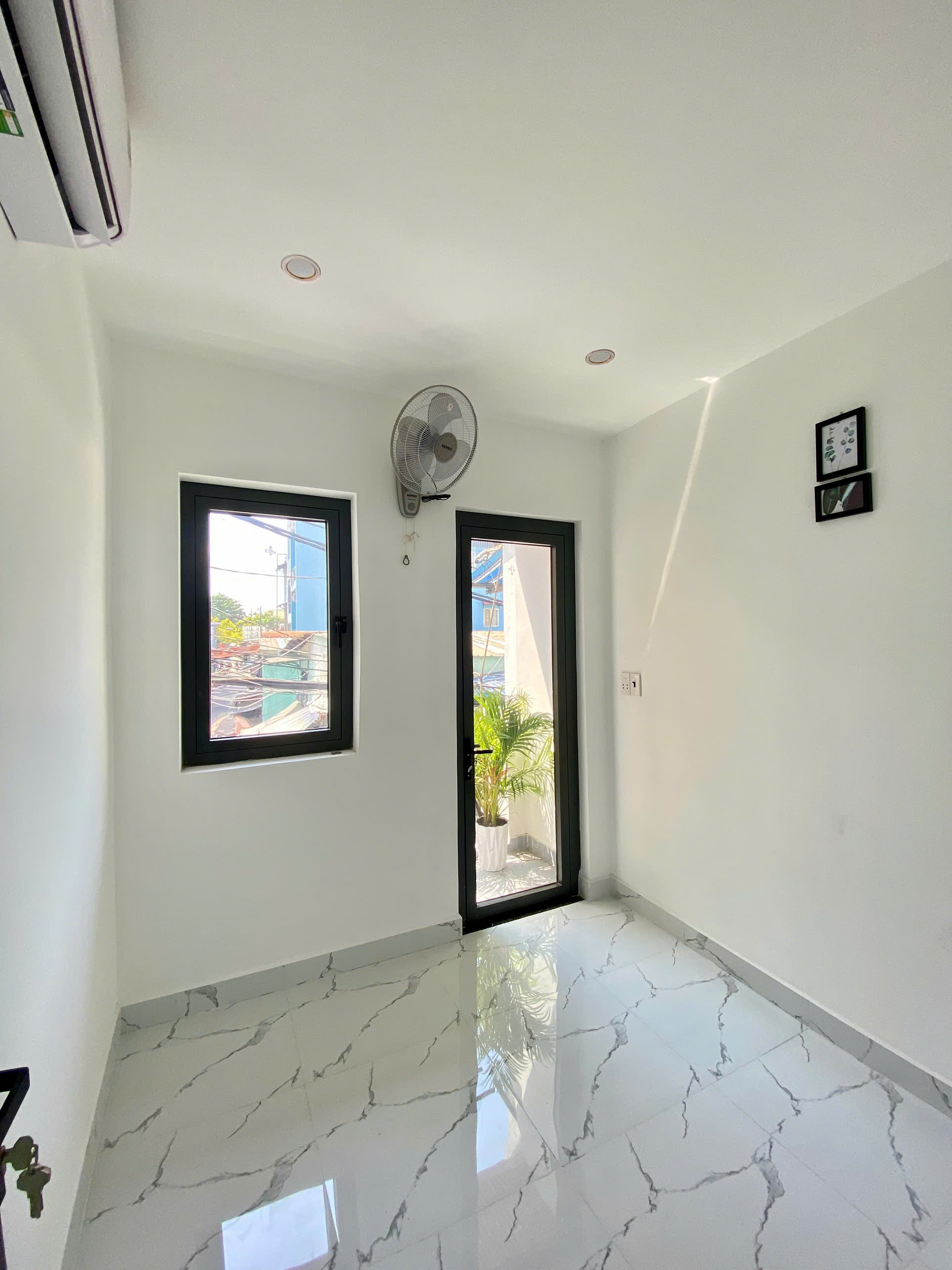 Bán nhà hxh Huỳnh Thiện Lộc, 5x6m, 3 tầng, 3pn giá 4.68 tỷ TL