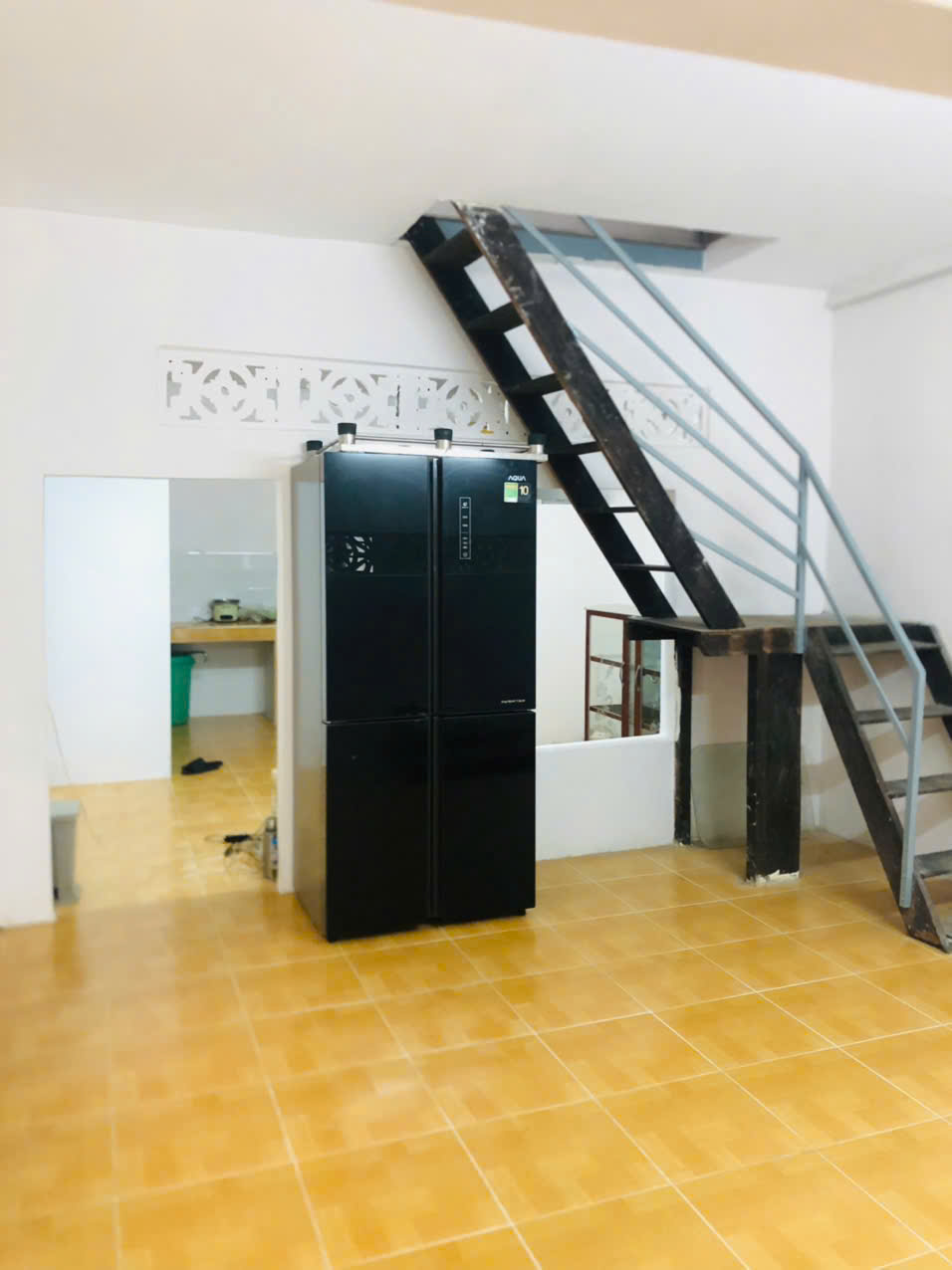 Bán nhà hẻm 4m 1074 Trường Sa, 4x12.5m, 1 lầu, giá 6.59 tỷ