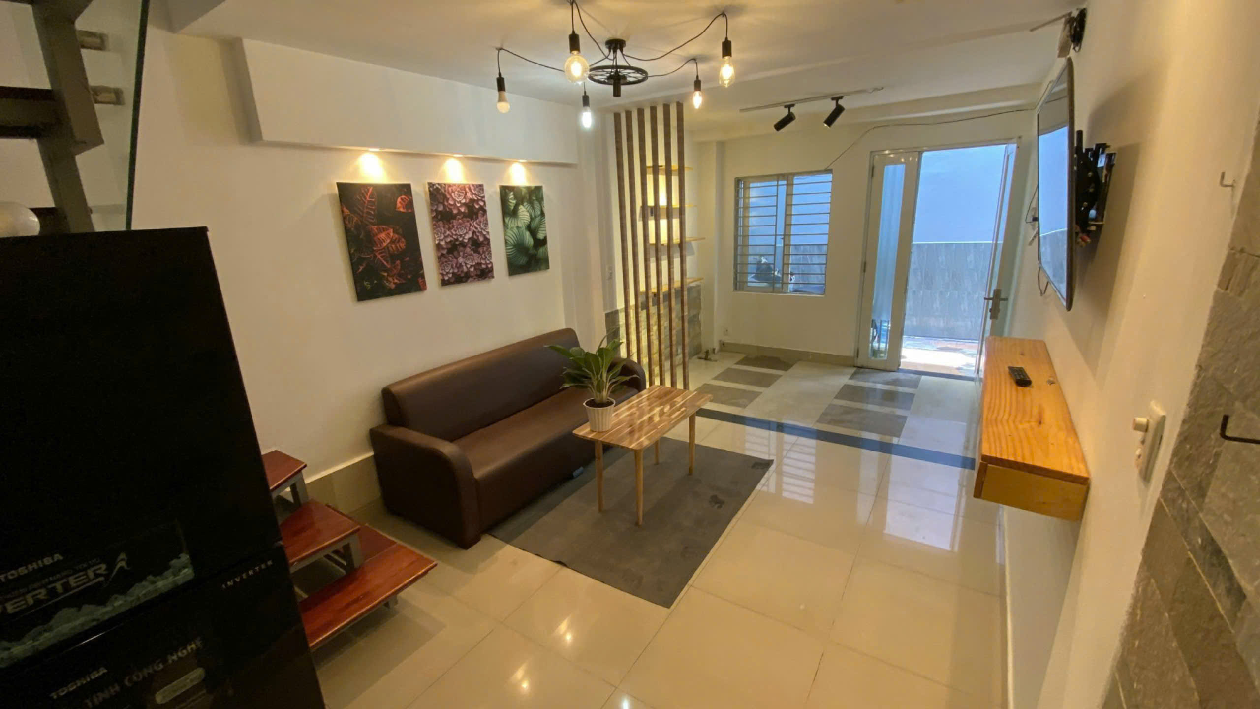 Bán nhà đường Bành Văn Trân, 3.3x9m, 2 tầng, giá 4.19 tỷ tl