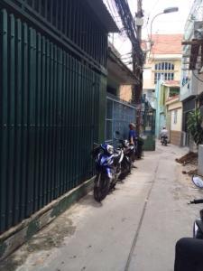 Bán nhà 37m2 Đất Thánh,p6, 3 lầu, giá 5.9 tỷ
